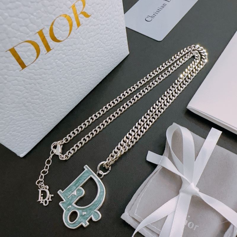 Christian Dior Necklaces